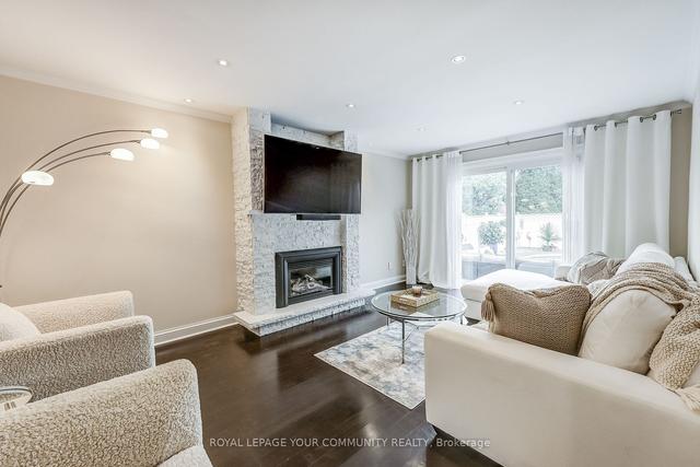 23 Radway Ave, House detached with 4 bedrooms, 4 bathrooms and 6 parking in Toronto ON | Image 31