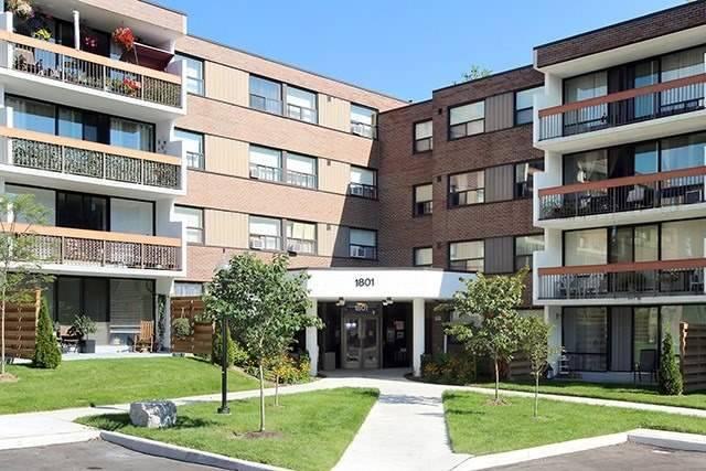 211 - 1801 O'connor Dr, Condo with 3 bedrooms, 2 bathrooms and 1 parking in Toronto ON | Image 1