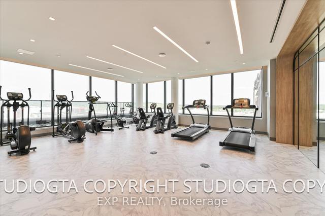 906 - 120 Eagle Rock Way, Condo with 3 bedrooms, 3 bathrooms and 1 parking in Vaughan ON | Image 28