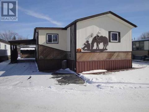 21, - 2300 13th Street N, Home with 3 bedrooms, 2 bathrooms and 2 parking in Lethbridge AB | Card Image