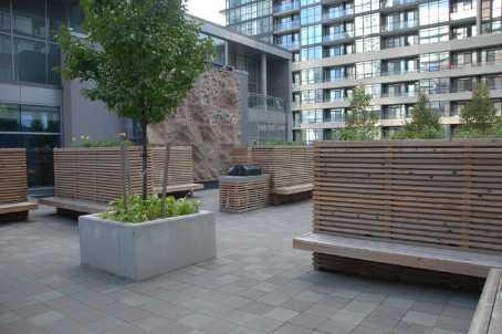809 - 4k Spadina Ave, Condo with 1 bedrooms, 1 bathrooms and null parking in Toronto ON | Image 9