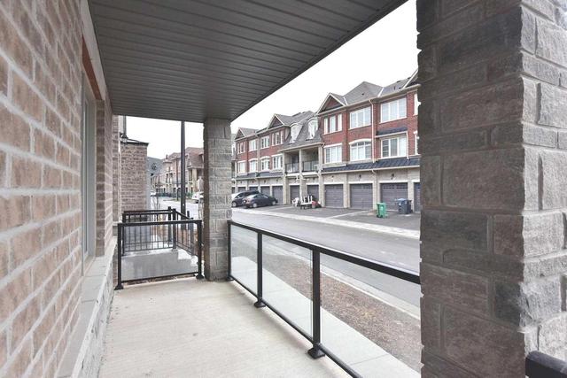 TH 58 - 200 Veterans, Townhouse with 3 bedrooms, 3 bathrooms and 1 parking in Brampton ON | Image 19