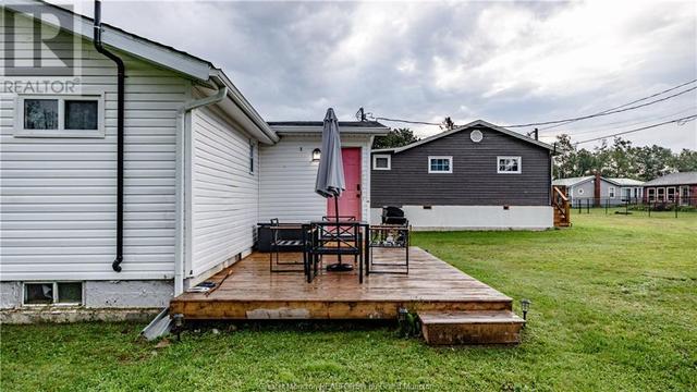 6 Ste Marie St, House detached with 3 bedrooms, 1 bathrooms and null parking in Beaubassin East NB | Image 25