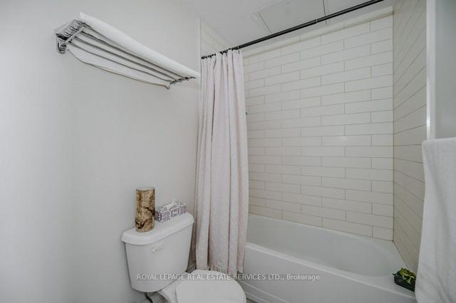 206 - 200 Stinson St, Condo with 1 bedrooms, 2 bathrooms and 1 parking in Hamilton ON | Image 25