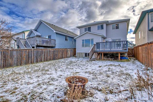50 Hidden Ranch Terrace, House detached with 3 bedrooms, 2 bathrooms and 4 parking in Calgary AB | Image 23