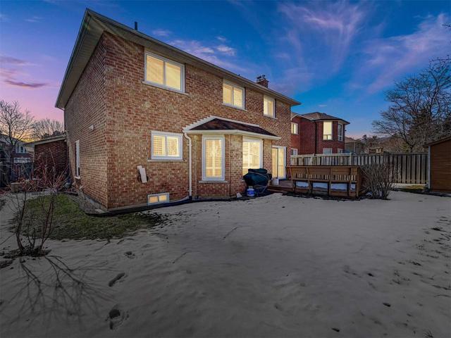 282 Hoover Dr, House detached with 4 bedrooms, 4 bathrooms and 6 parking in Pickering ON | Image 29