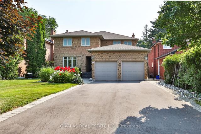 25 Sala Dr, House detached with 4 bedrooms, 4 bathrooms and 6 parking in Richmond Hill ON | Image 1