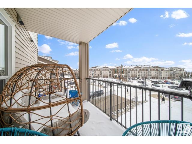 2308 - 7343 South Terwillegar Dr Nw, Condo with 2 bedrooms, 2 bathrooms and 2 parking in Edmonton AB | Image 20
