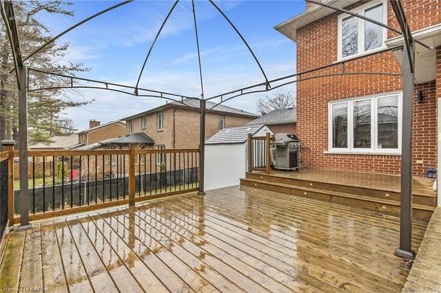 636 Rankin Crescent, House detached with 5 bedrooms, 3 bathrooms and 6 parking in Kingston ON | Image 42