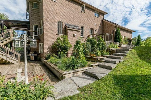 124 Penvill Tr, House detached with 4 bedrooms, 3 bathrooms and 4 parking in Barrie ON | Image 35