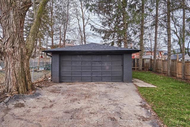 40 Stoney Creek Dr, House detached with 4 bedrooms, 2 bathrooms and 7 parking in Toronto ON | Image 21