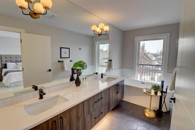720 15 Street Nw, Home with 5 bedrooms, 4 bathrooms and 2 parking in Calgary AB | Image 44