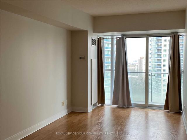 1202 - 50 Absolute Ave, Condo with 2 bedrooms, 2 bathrooms and 1 parking in Mississauga ON | Image 4