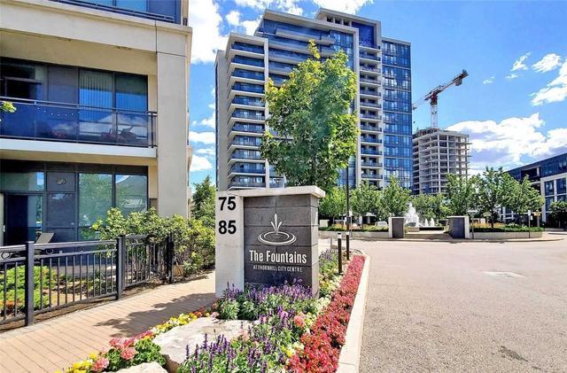 701 - 85 North Park Rd, Condo with 1 bedrooms, 1 bathrooms and 1 parking in Vaughan ON | Image 22