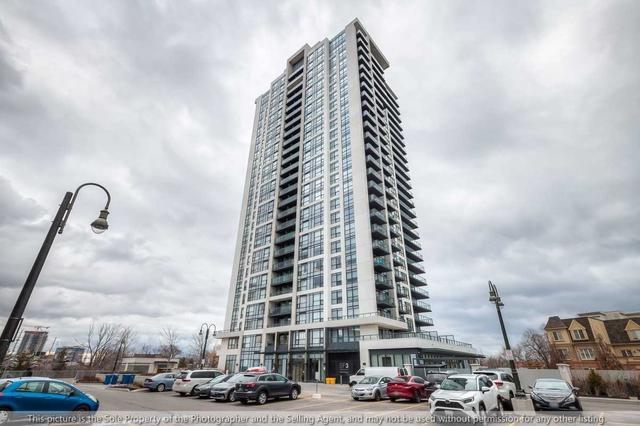 709 - 1255 Bayly St, Condo with 2 bedrooms, 2 bathrooms and 1 parking in Pickering ON | Image 1