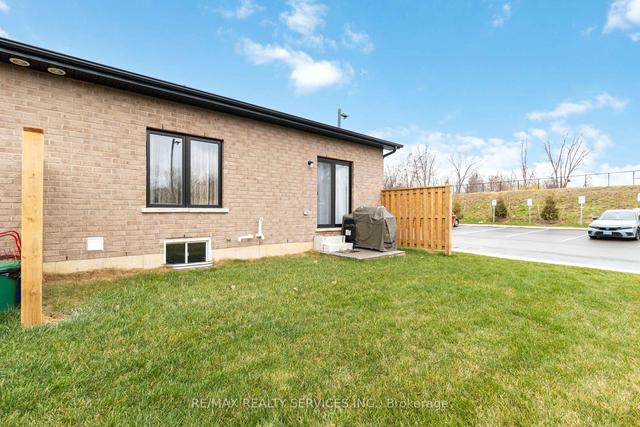 10 - 550 Grey St W, House attached with 2 bedrooms, 2 bathrooms and 2 parking in Brantford ON | Image 35