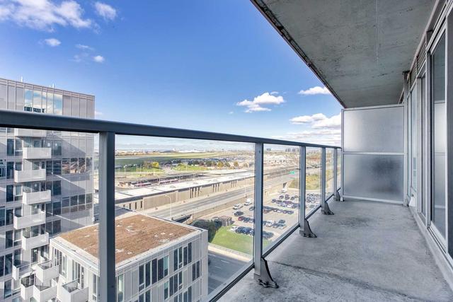 1106 w - 565 Wilson Ave, Condo with 1 bedrooms, 1 bathrooms and 0 parking in Toronto ON | Image 11