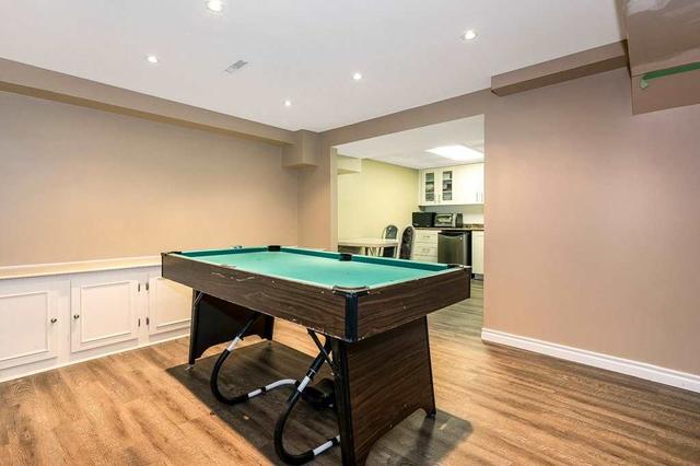 80 Nantucket Cres, House detached with 4 bedrooms, 4 bathrooms and 4 parking in Brampton ON | Image 24