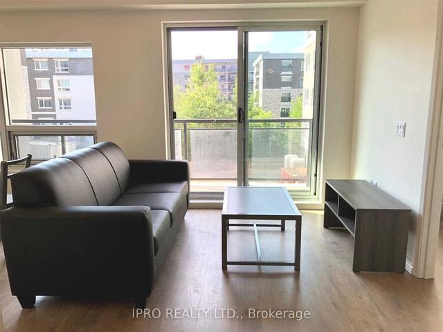 b312 - 275 Larch St, Condo with 2 bedrooms, 2 bathrooms and 0 parking in Waterloo ON | Image 2