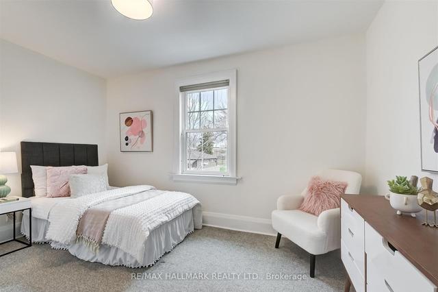 155 Westwood Ave, House semidetached with 3 bedrooms, 2 bathrooms and 1 parking in Toronto ON | Image 20