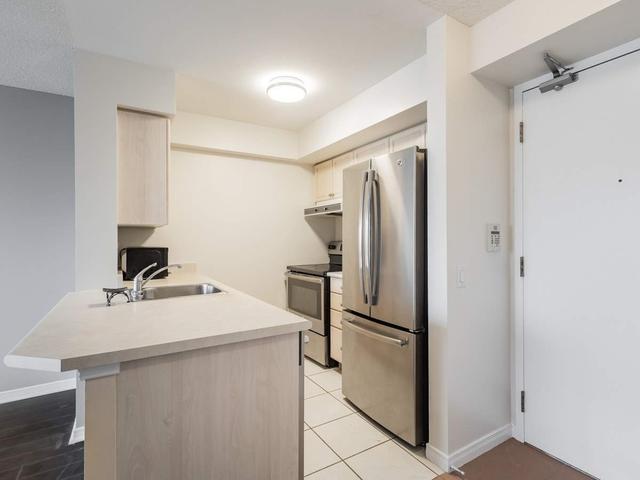 1209 - 155 Beecroft Rd, Condo with 1 bedrooms, 1 bathrooms and 1 parking in Toronto ON | Image 18