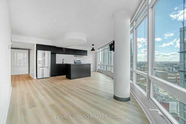 3010 - 373 Front St W, Condo with 1 bedrooms, 1 bathrooms and 1 parking in Toronto ON | Image 4
