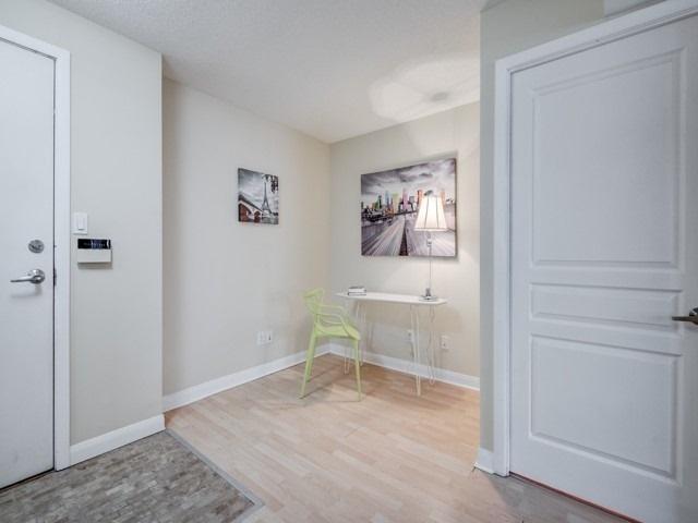 856 - 313 Richmond St E, Condo with 1 bedrooms, 1 bathrooms and null parking in Toronto ON | Image 4