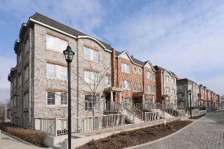 th69 - 95 The Queensway Way, Townhouse with 3 bedrooms, 2 bathrooms and 1 parking in Toronto ON | Image 1