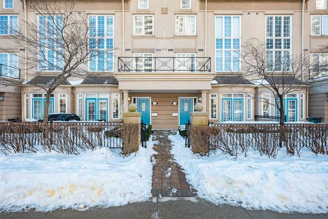 th13 - 3 Rean Dr, Townhouse with 3 bedrooms, 3 bathrooms and 2 parking in Toronto ON | Image 12