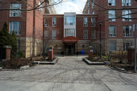 107-455 Rosewell Ave, Toronto, ON, M4R2H9 | Card Image