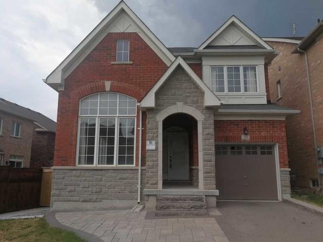 upper - 24 Frederick Stamm Cres, House detached with 4 bedrooms, 3 bathrooms and 1 parking in Markham ON | Image 1
