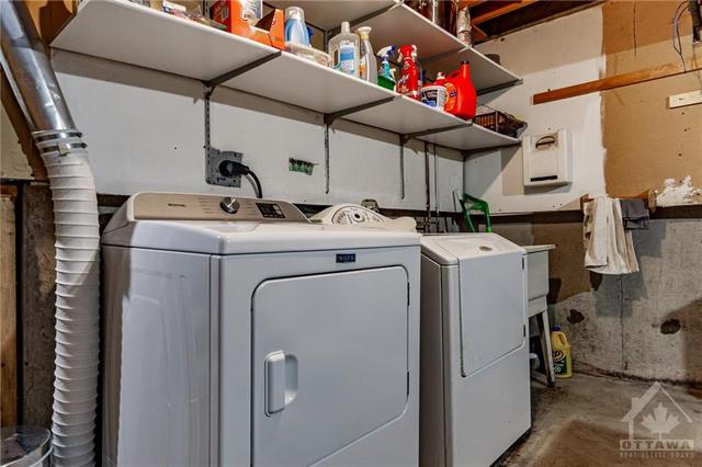 Laundry- washer & dryer remain   dryer =bought 2021 | Image 22