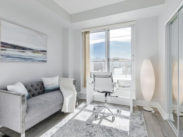 309 - 1 Clairtrell Rd, Condo with 2 bedrooms, 2 bathrooms and 1 parking in Toronto ON | Image 8