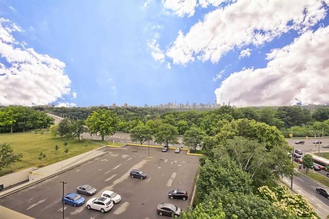 501 - 1 Leaside Park Dr, Condo with 1 bedrooms, 1 bathrooms and 1 parking in Toronto ON | Image 24