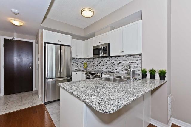 1011 - 1359 Rathburn Rd E, Condo with 1 bedrooms, 1 bathrooms and 1 parking in Mississauga ON | Image 12
