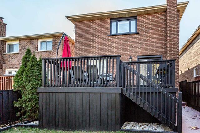 2993 Olympus Mews, House detached with 3 bedrooms, 4 bathrooms and 5 parking in Mississauga ON | Image 35