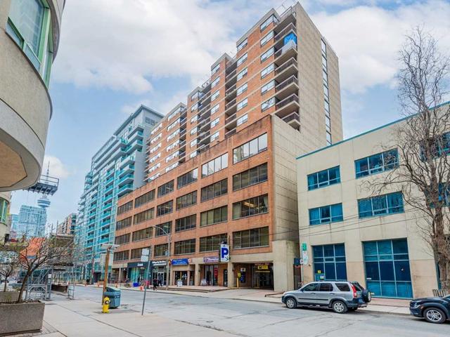 902 - 120 St Patrick St, Condo with 1 bedrooms, 1 bathrooms and 0 parking in Toronto ON | Image 12