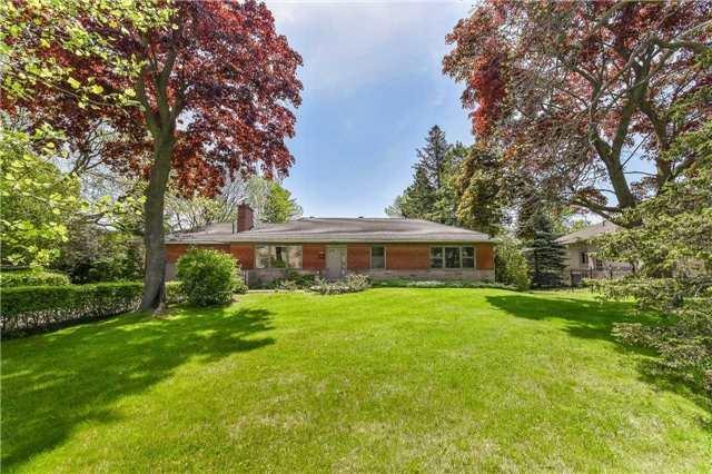 1534 Oakhill Dr, House detached with 3 bedrooms, 2 bathrooms and 6 parking in Oakville ON | Image 1