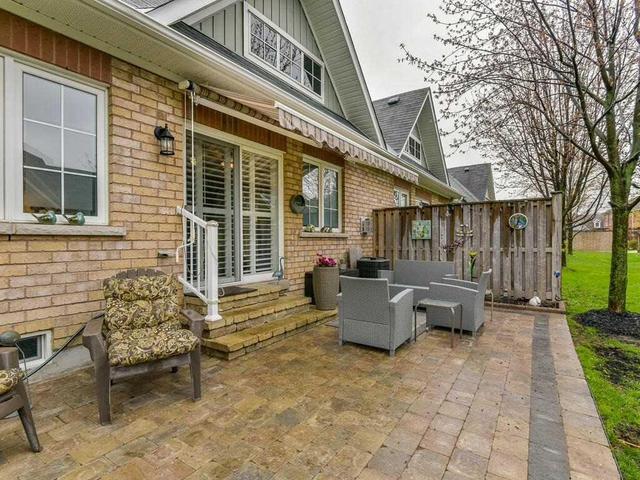 19 Gidley Lane, Townhouse with 2 bedrooms, 2 bathrooms and 2 parking in Ajax ON | Image 14