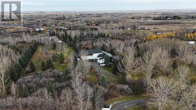 32104 314 Avenue E, House detached with 6 bedrooms, 2 bathrooms and null parking in Foothills County AB | Image 46