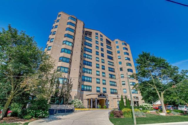 505 - 549 Ridout Street N, House attached with 2 bedrooms, 2 bathrooms and 1 parking in London ON | Image 23