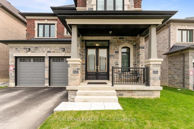 67 Wainfleet Cres, House detached with 4 bedrooms, 5 bathrooms and 6 parking in Vaughan ON | Image 34