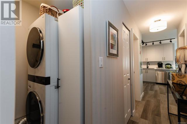 In-suite laundry with brand-new Washer/Dryer. | Image 10