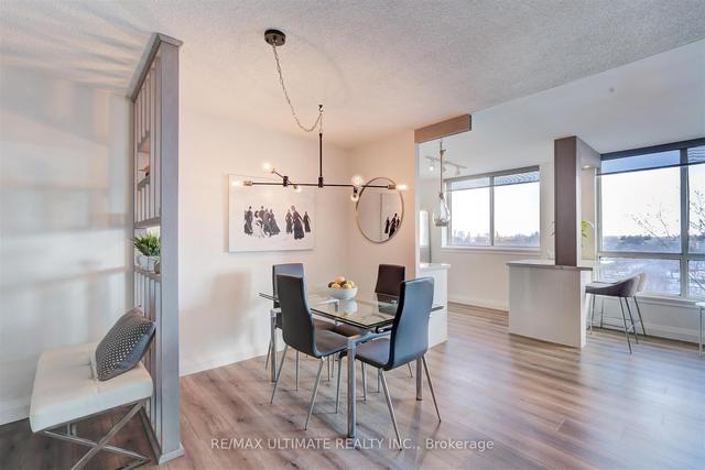 905 - 1665 Victoria Park Ave, Condo with 3 bedrooms, 2 bathrooms and 1 parking in Toronto ON | Image 3