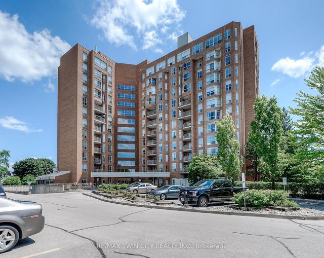 308 - 1414 King St E, Condo with 1 bedrooms, 1 bathrooms and 1 parking in Kitchener ON | Image 1