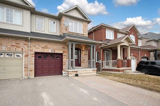 46 Wingrove St, House semidetached with 3 bedrooms, 4 bathrooms and 2 parking in Markham ON | Image 12