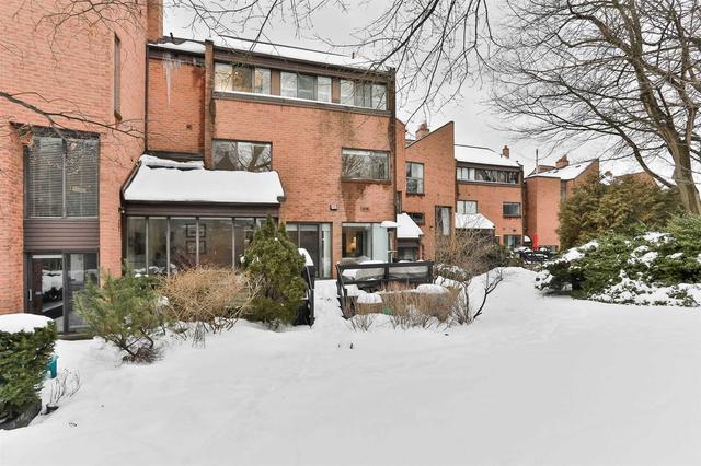 th 128 - 10 Walker Ave, Townhouse with 3 bedrooms, 3 bathrooms and 1 parking in Toronto ON | Image 16