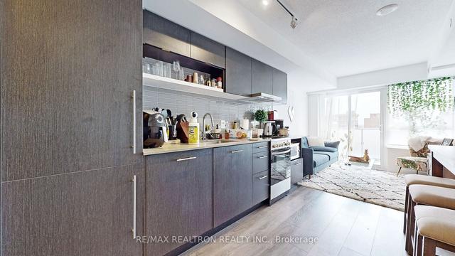 809 - 365 Church St, Condo with 1 bedrooms, 1 bathrooms and 0 parking in Toronto ON | Image 7