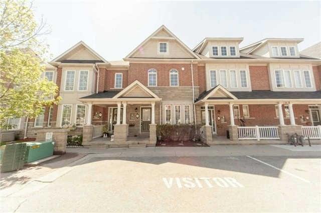 38 - 5 Torr Lane, Townhouse with 3 bedrooms, 4 bathrooms and 2 parking in Ajax ON | Image 1