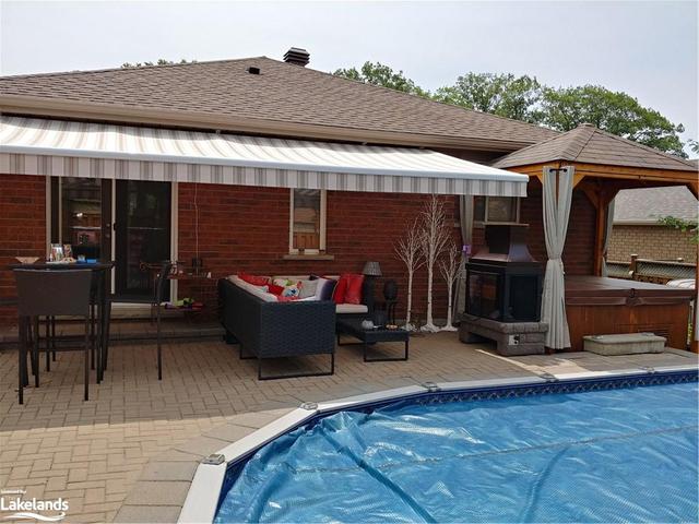 122 Marsellus Drive, House detached with 5 bedrooms, 3 bathrooms and 5 parking in Barrie ON | Image 38